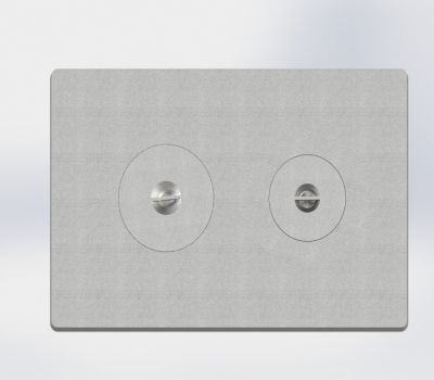 Plates for Stove